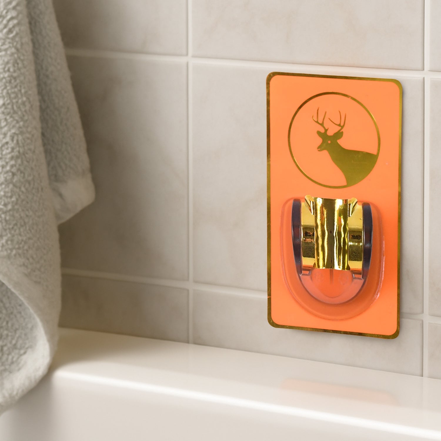 Easy Angle Shower Head Holder Easy Angle Shower Head Holder